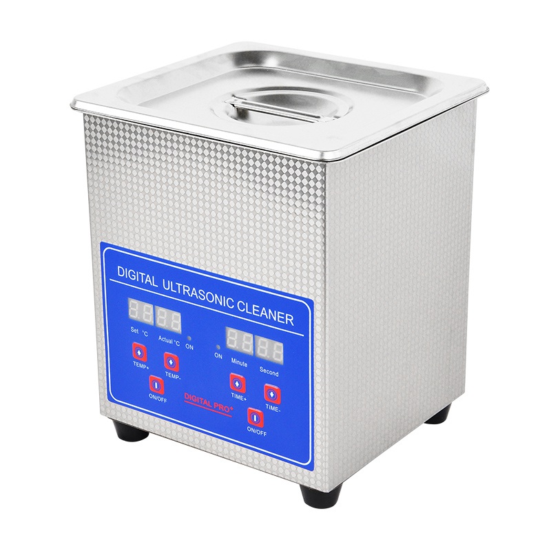 2L Digital Ultrasonic Cleaner