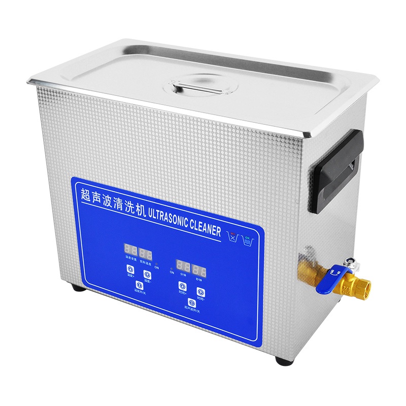 6.5L Digital Ultrasonic Cleaner