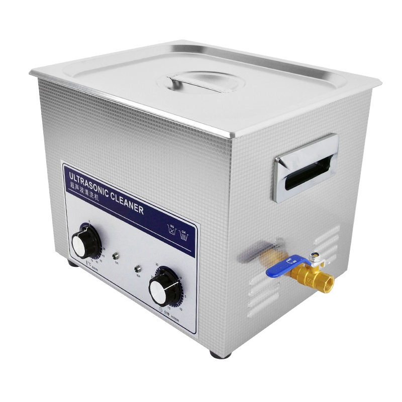 10L Mechanical Ultrasonic Cleaner