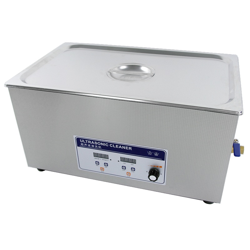 22L Digital Timer Heater Power Adjustable Ultrasonic Cleaner