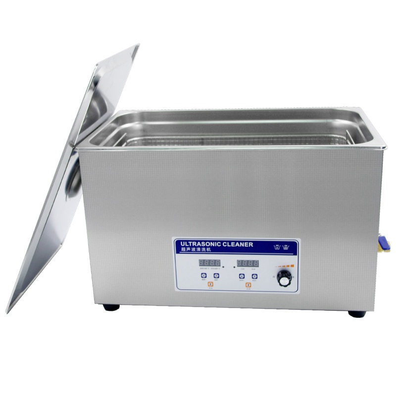 30L Digital Timer Heater Power Adjustable Ultrasonic Cleaner