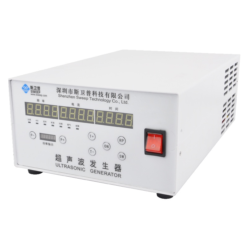 Industrial Ultrasonic Generator for Ultrasonic Cleaning Systems