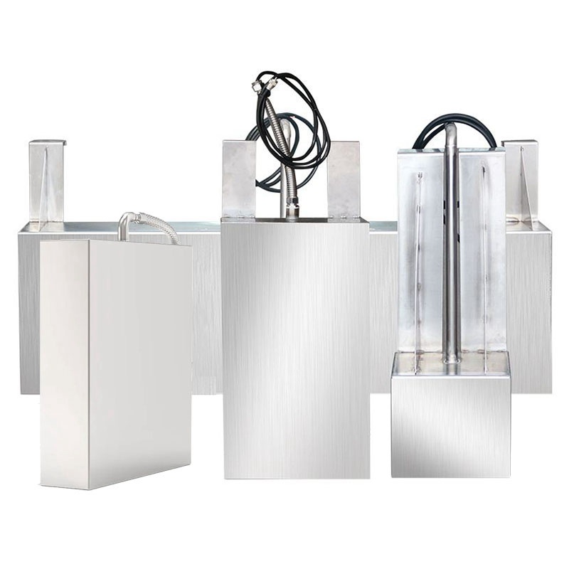 Industrial Ultrasonic Immersible Transducer for Tank Cleaning Systems