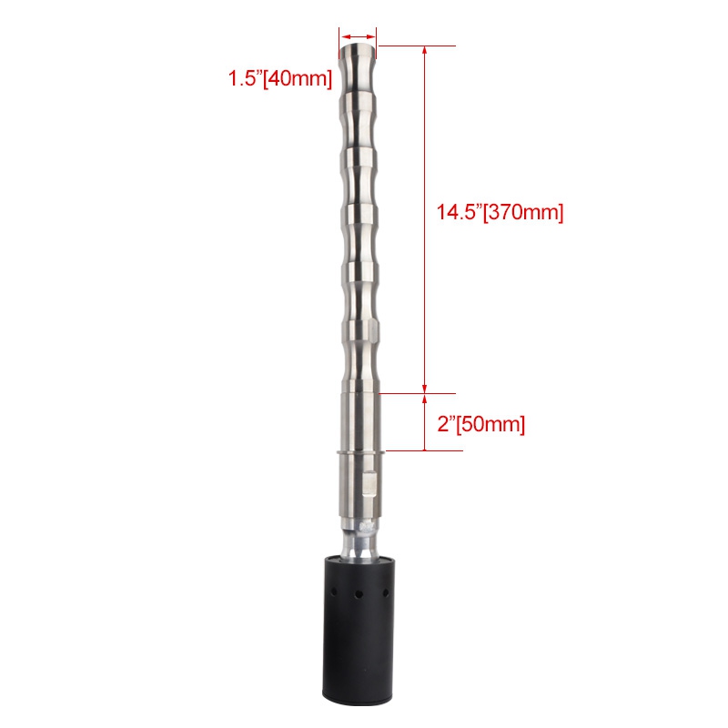 1500W industrial ultrasonic homogenizer with titanium alloy probe and digital ultrasonic generator for high-power liquid processing